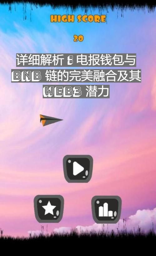 详细解析：电报钱包与 BNB 链的完美融合及其 Web3 潜力